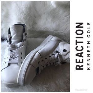Kenneth Cole  REACTION high top